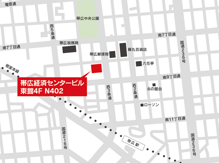 東京会場マップ