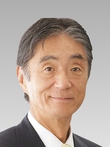 安西 祐一郎氏