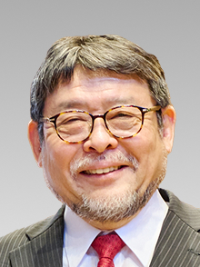 濱名 篤氏
