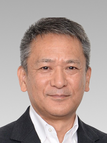 工藤 勇一氏