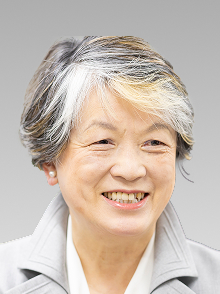 竹安 栄子氏
