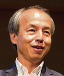 常盤 祐司氏
